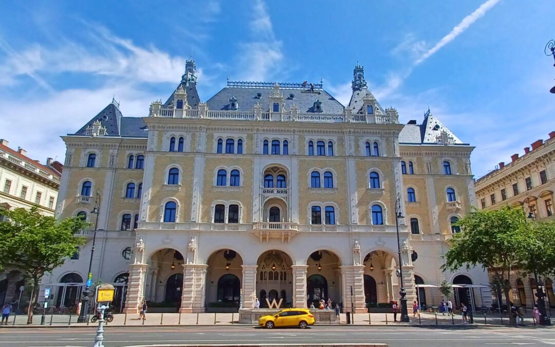 W Budapest (Marriott)